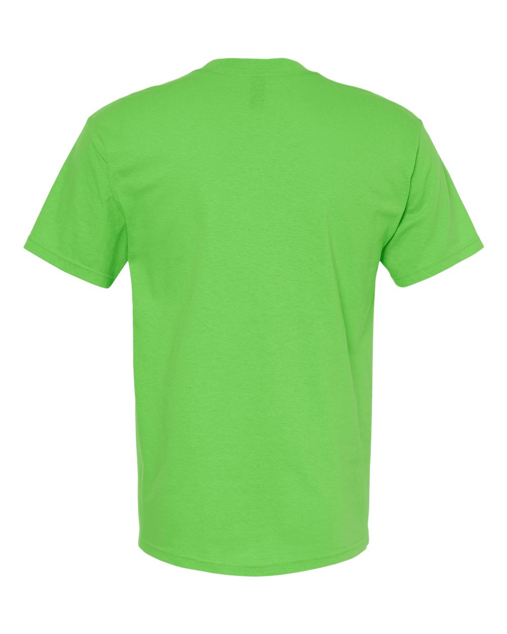 Men's Gold Soft Touch T-Shirt - 4800 144