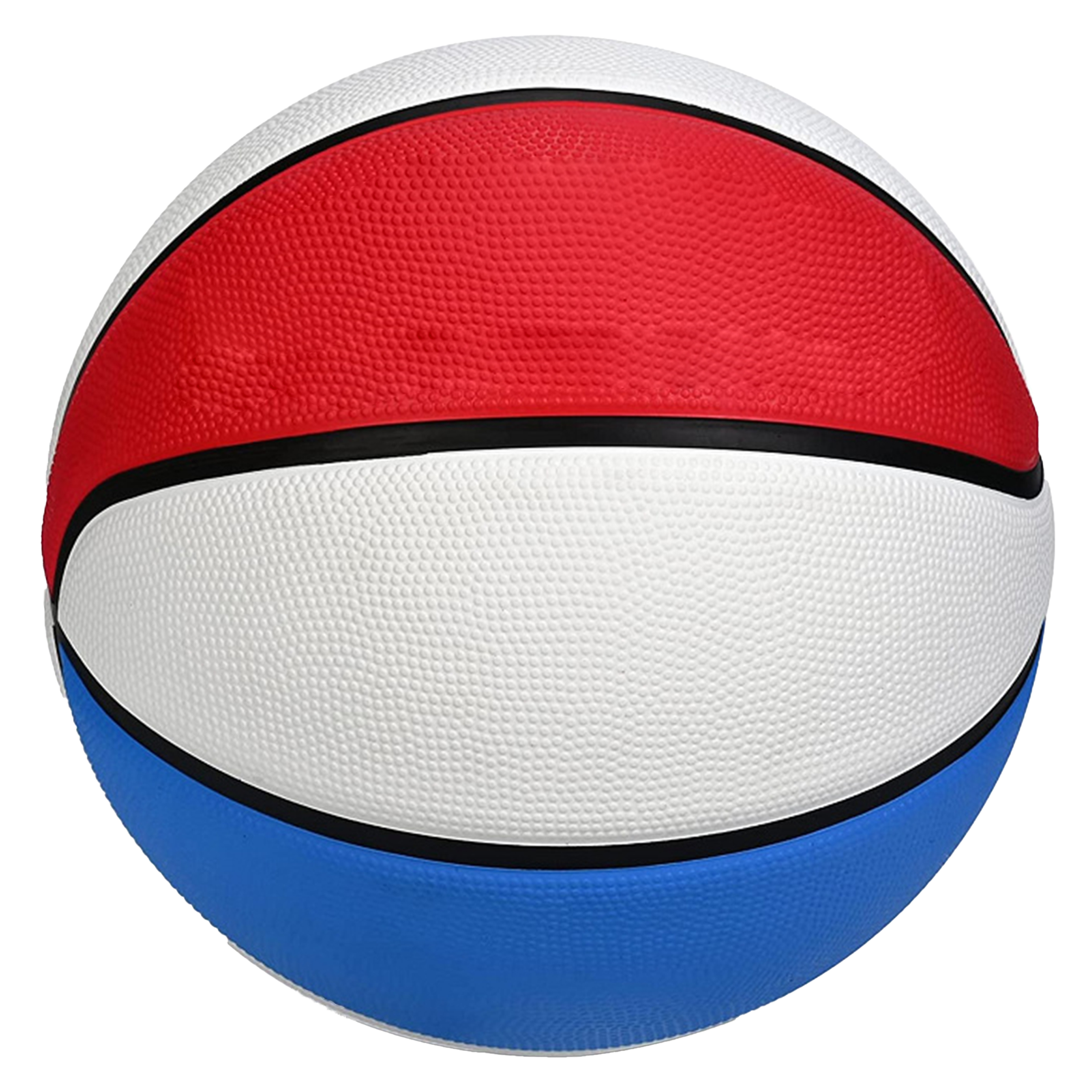Rubber Students Train Basketball 9