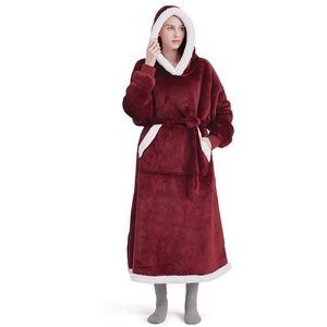 Wearable Blanket Hoodie 2