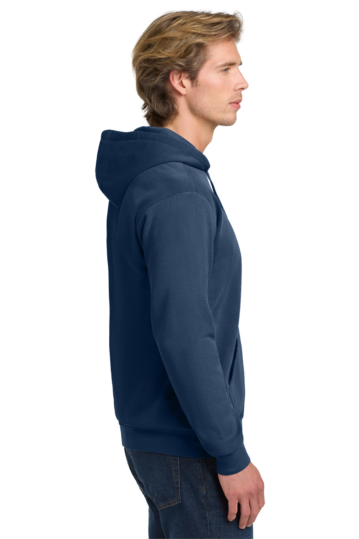 COMFORT COLORS Ring Spun Hooded Sweatshirt. 1567 37