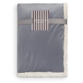 Field & Co.® Cambridge Oversized Sherpa Blanket 118
