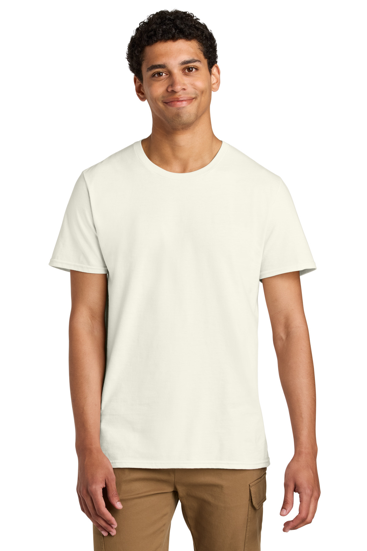 Jerzees Unisex Premium Combed Ring Spun Cotton Tee 570M 132