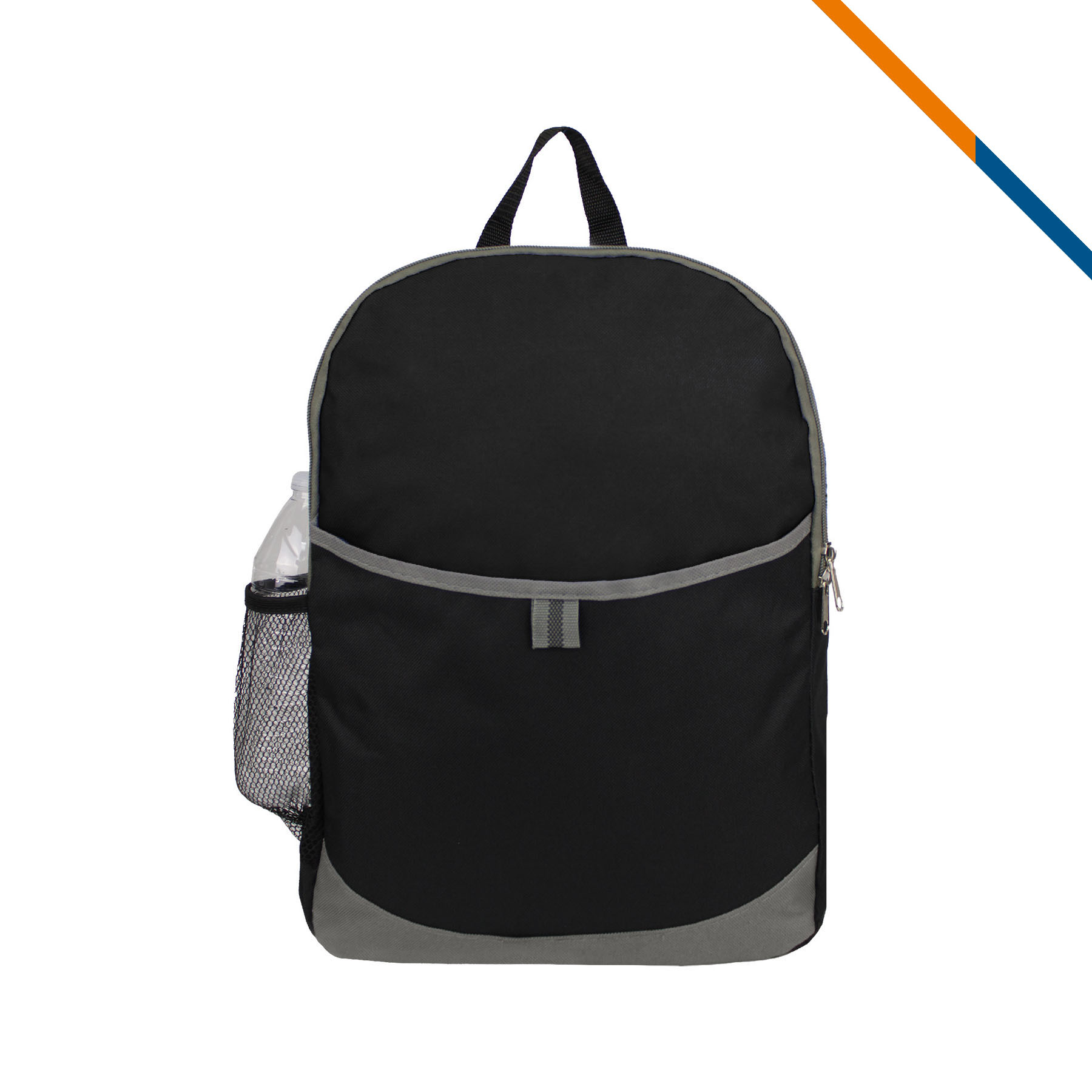 Orcher School Backpack, custom backpack with logo imprint 7