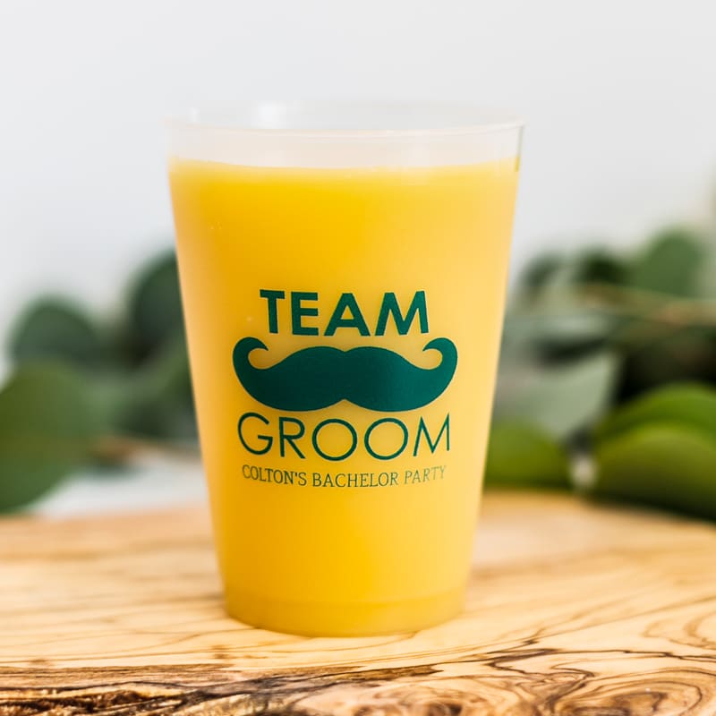 16oz Frosted Stadium Cups 71