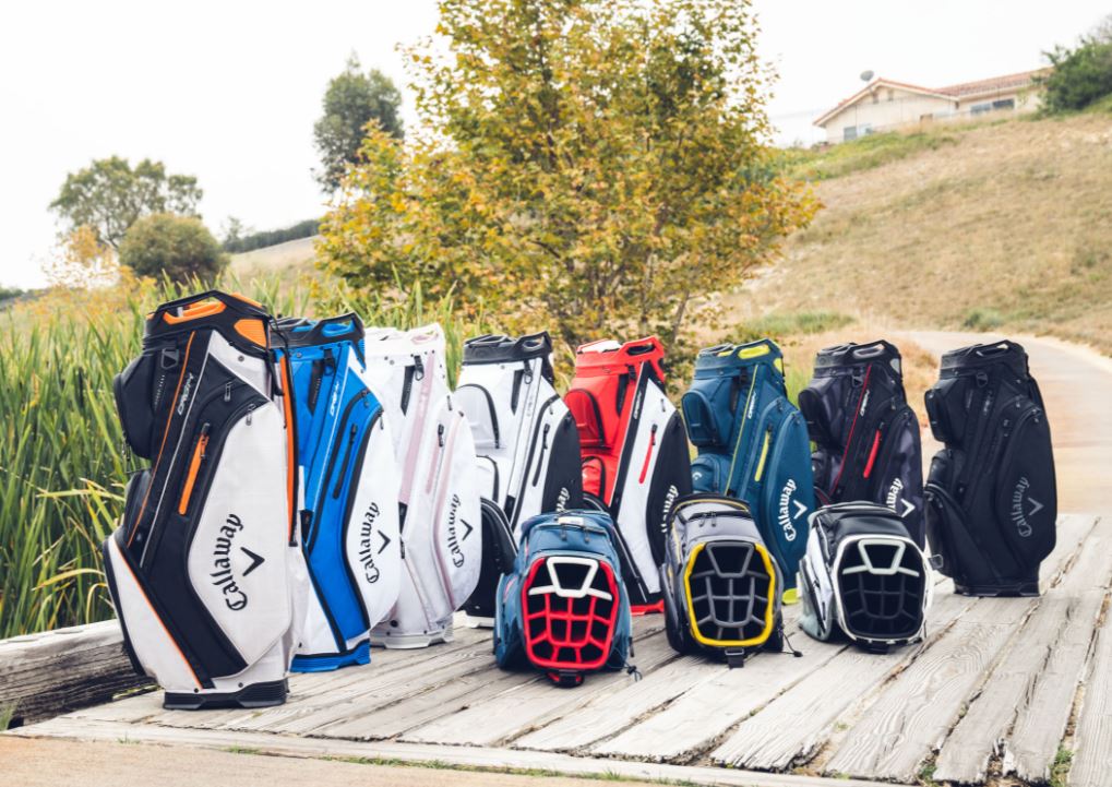 Callaway ORG 14 Cart Bag 2