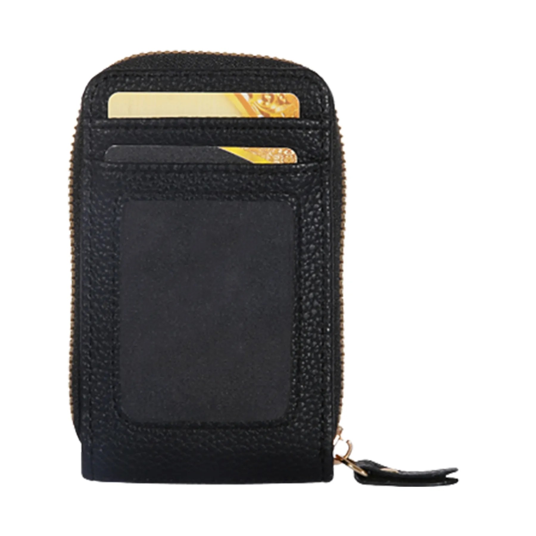 Leather Credit Card Holder 4