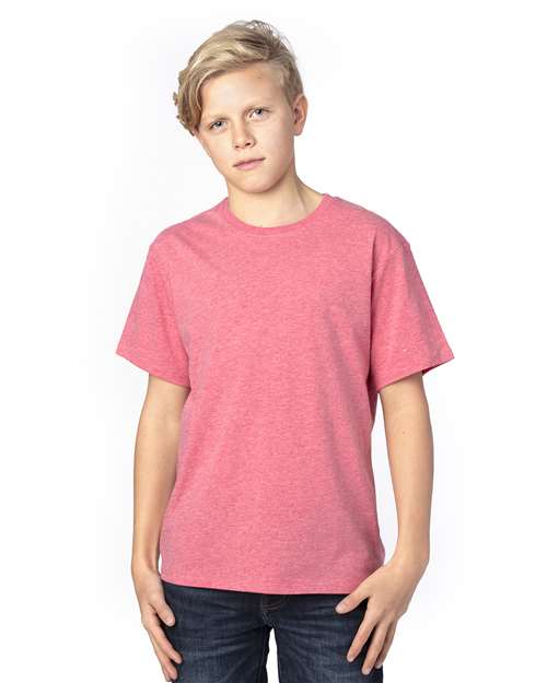 Youth Ultimate CVC T-Shirt - 600A 37