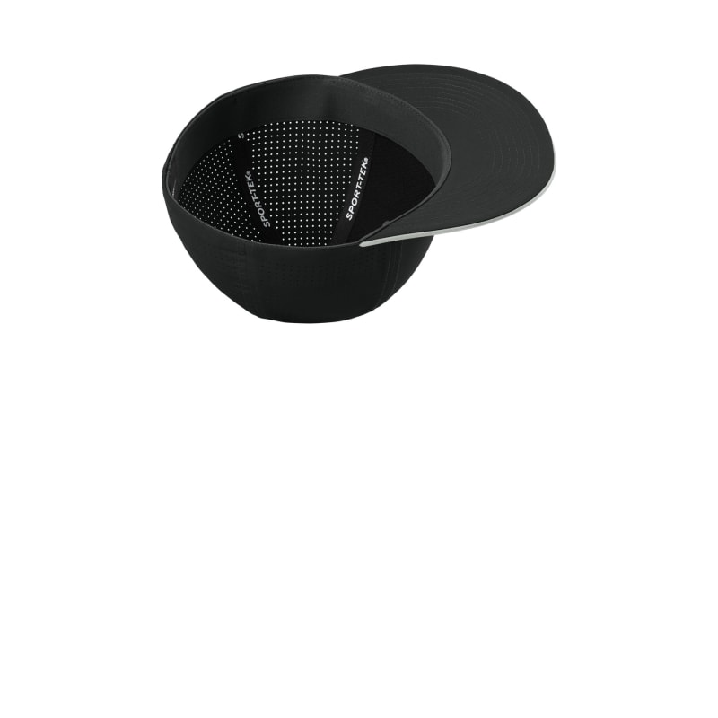 Sport-Tek Pro-Cut Stretch-Tek Cap 7