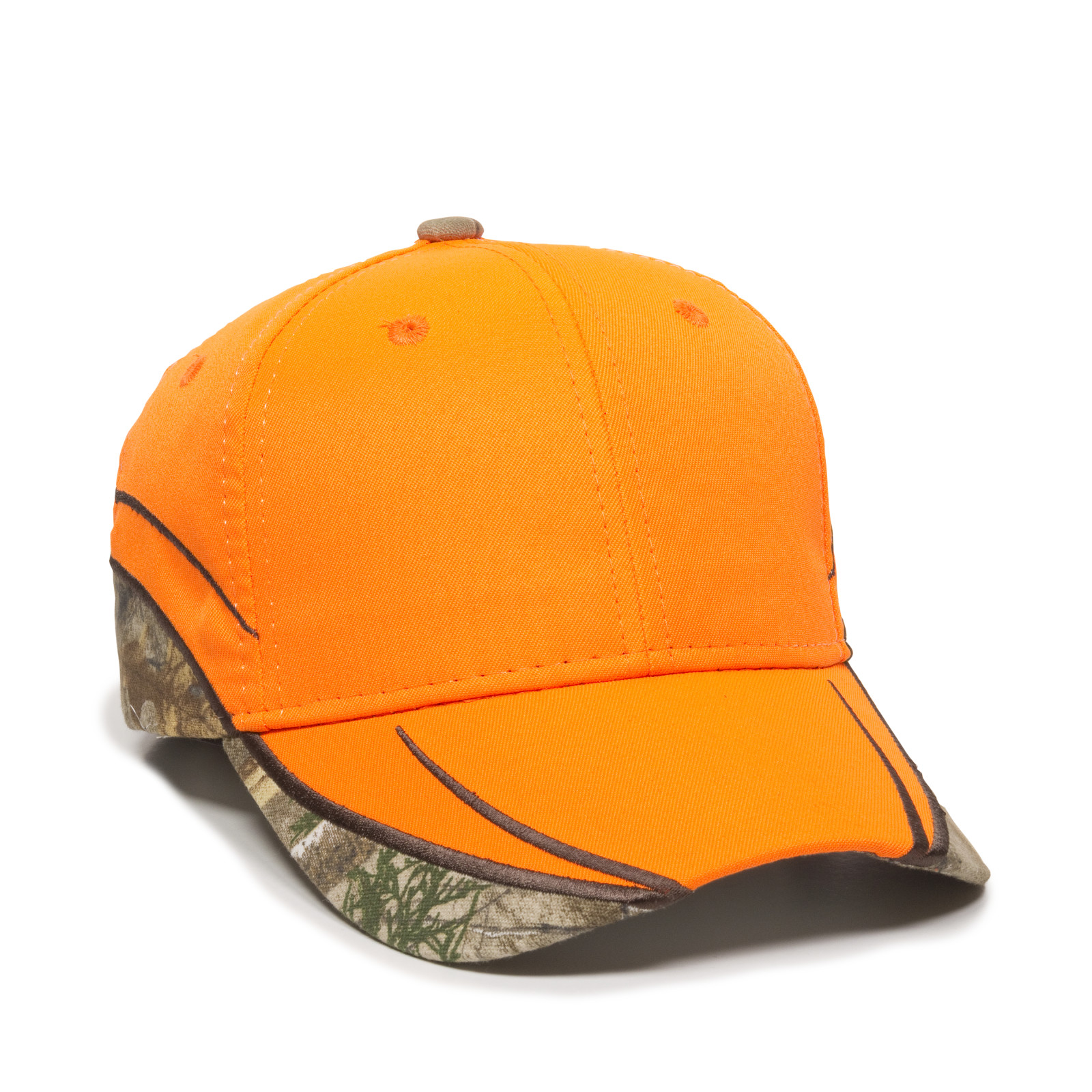 Blaze Cap w/Camo Inserts 2