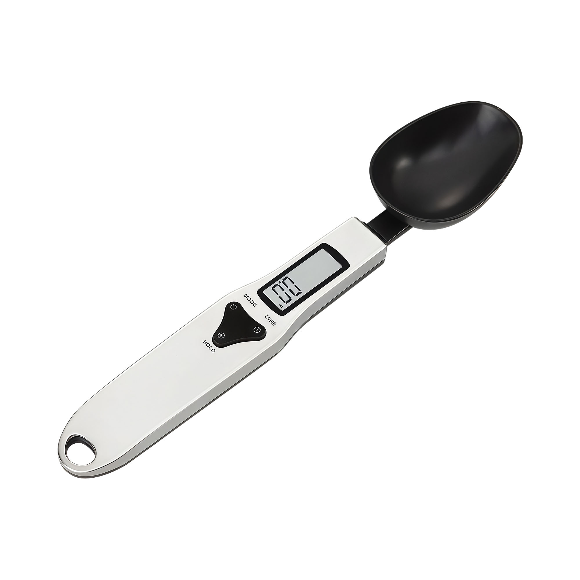 300g/0.01g Stainless Steel Electronic Spoon Scale 3