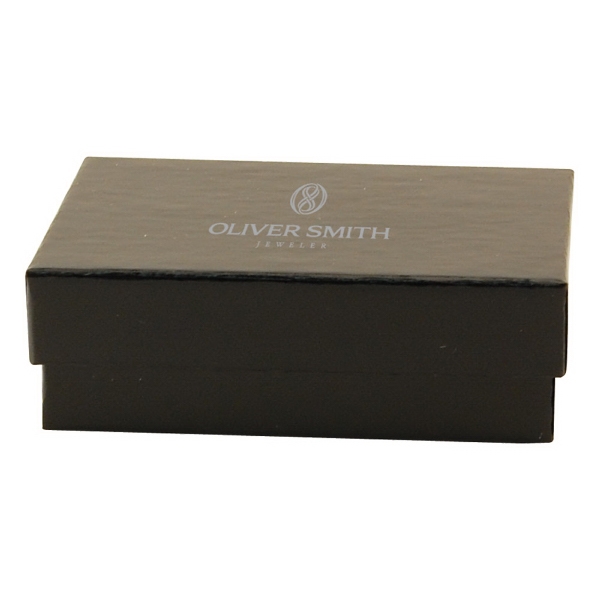 Color Tinted Kraft Jewelry Boxes 8
