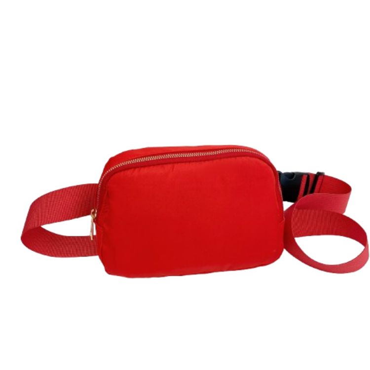 Adjustable Small Unisex Mini Belt Bag 4