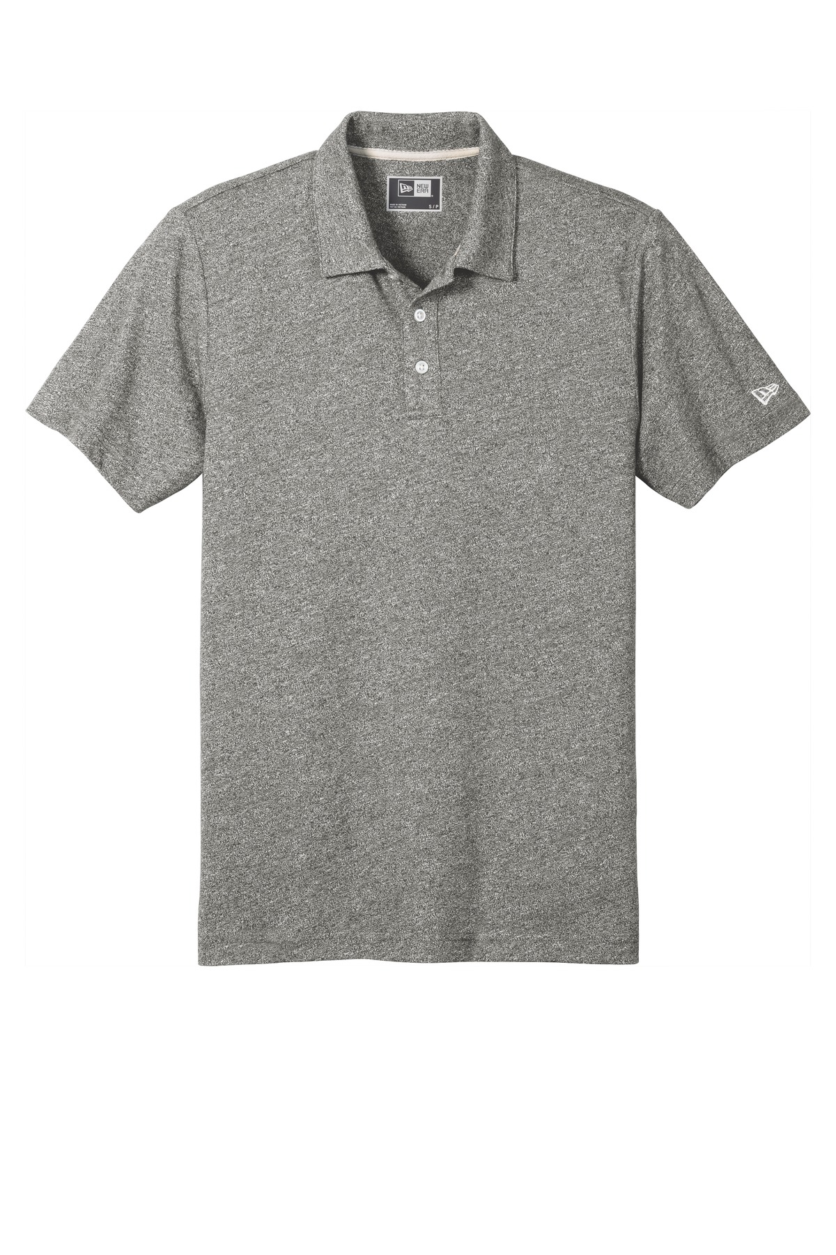 New Era Slub Twist Polo NEA301 7