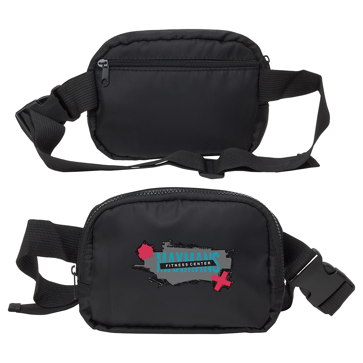 Atlas Polyester Belt Bag 20