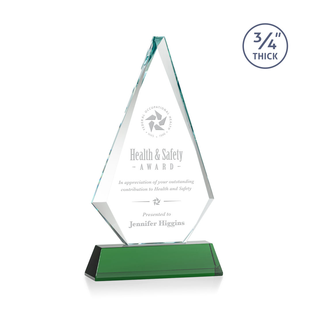 Windsor Award on Newhaven - Green 7