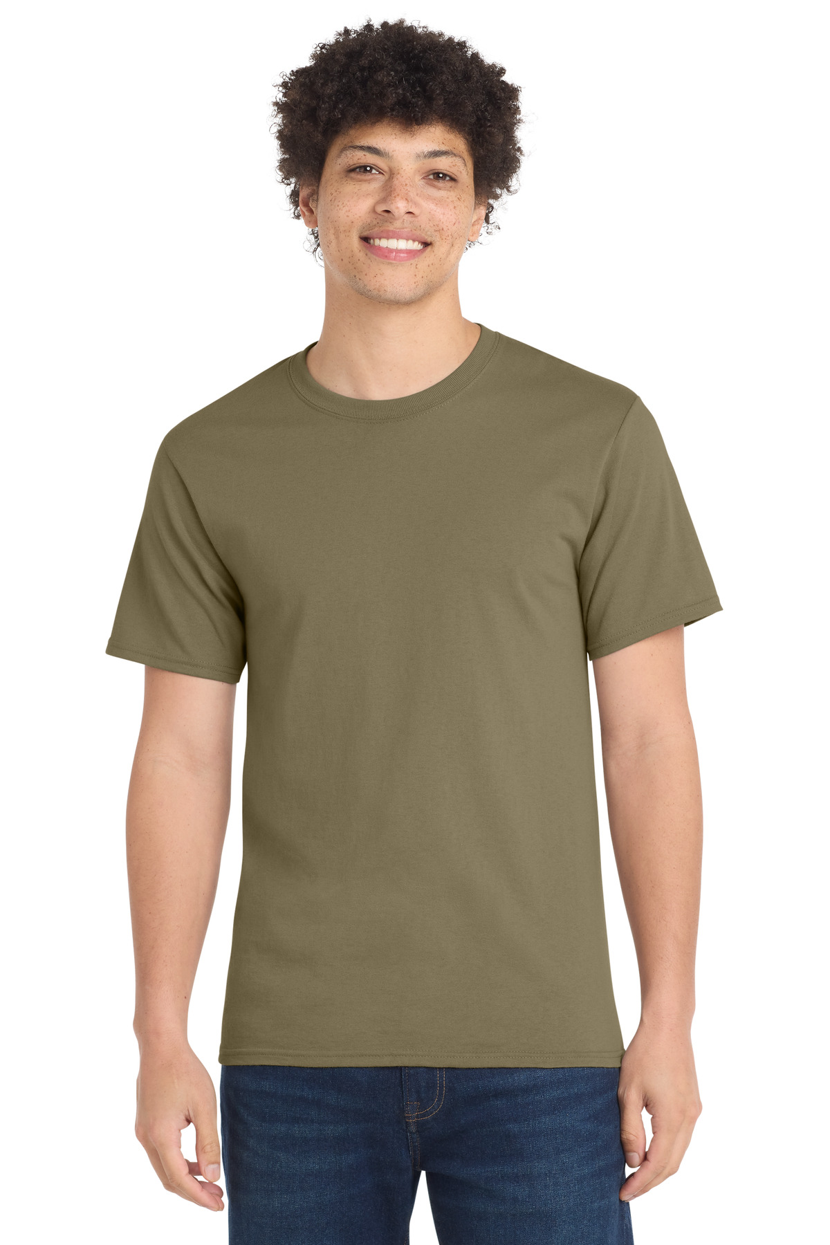 Port & Co Essential Tee. PC61 301