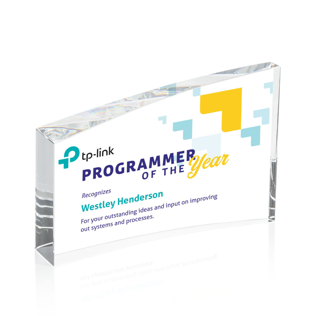 Hayes VividPrint™ Award 5