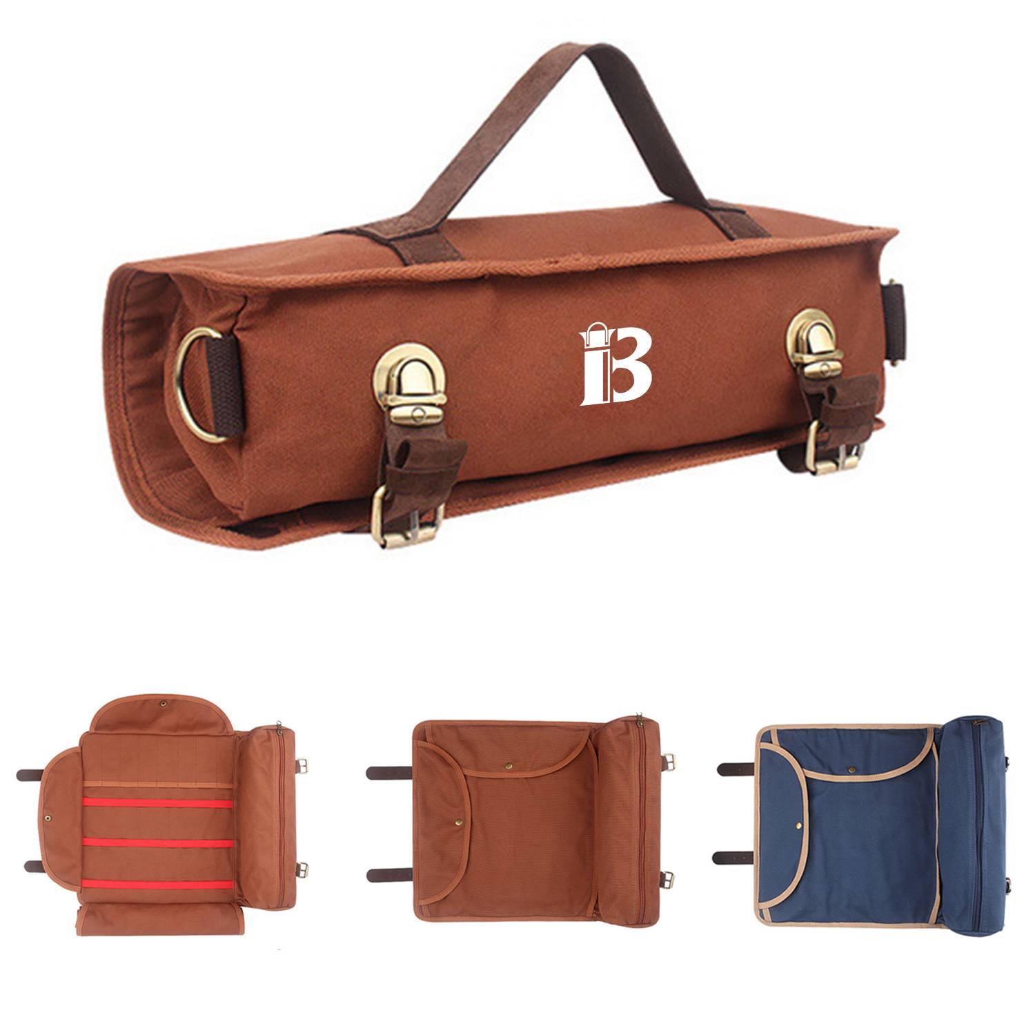 Bartending tool storage bag