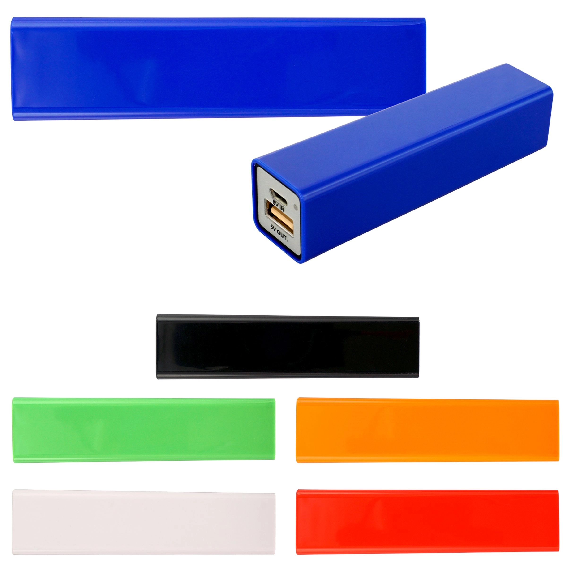 UL COLOR BLOCK POWER BANK 13