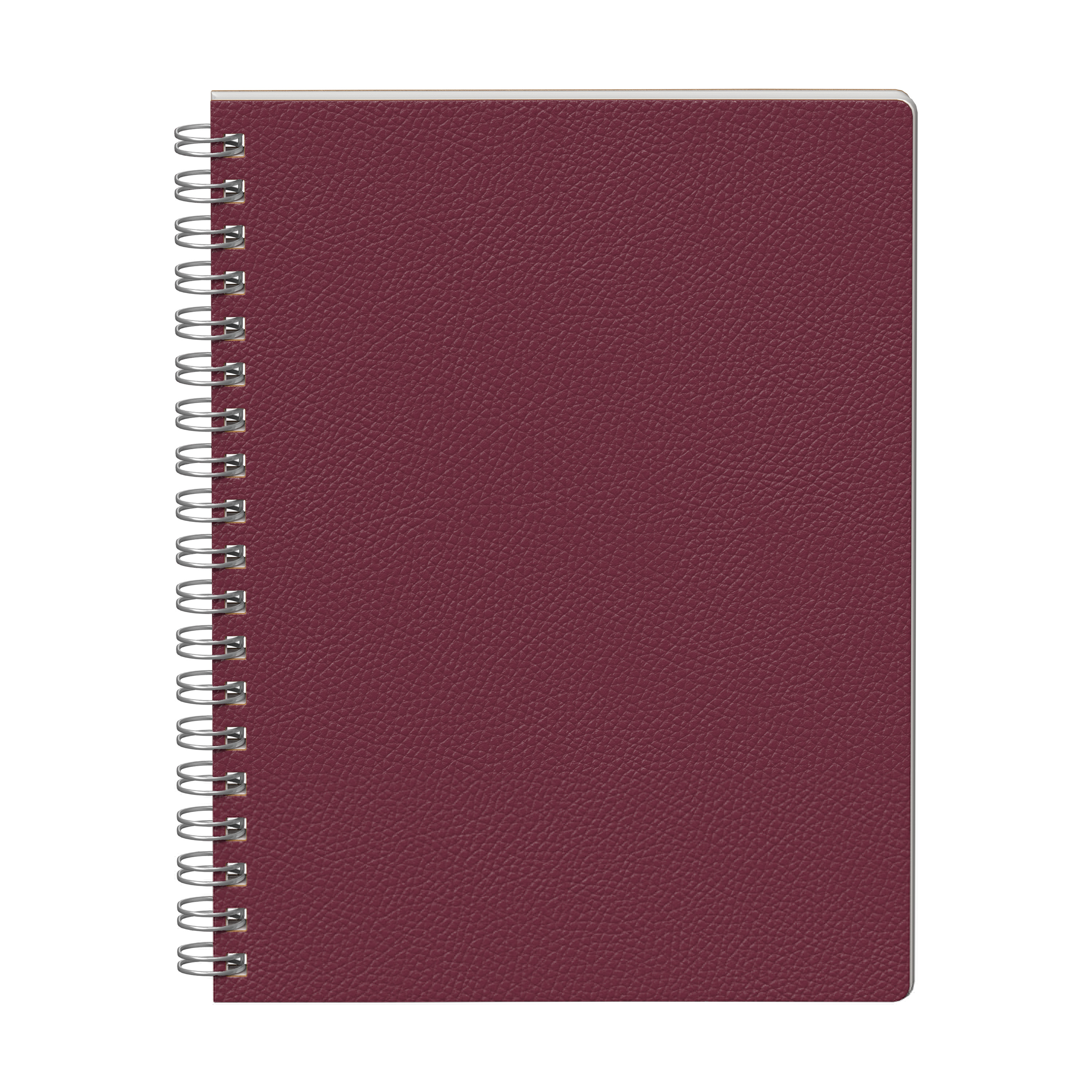Odyssey Soft Cover Spiral Journal 21
