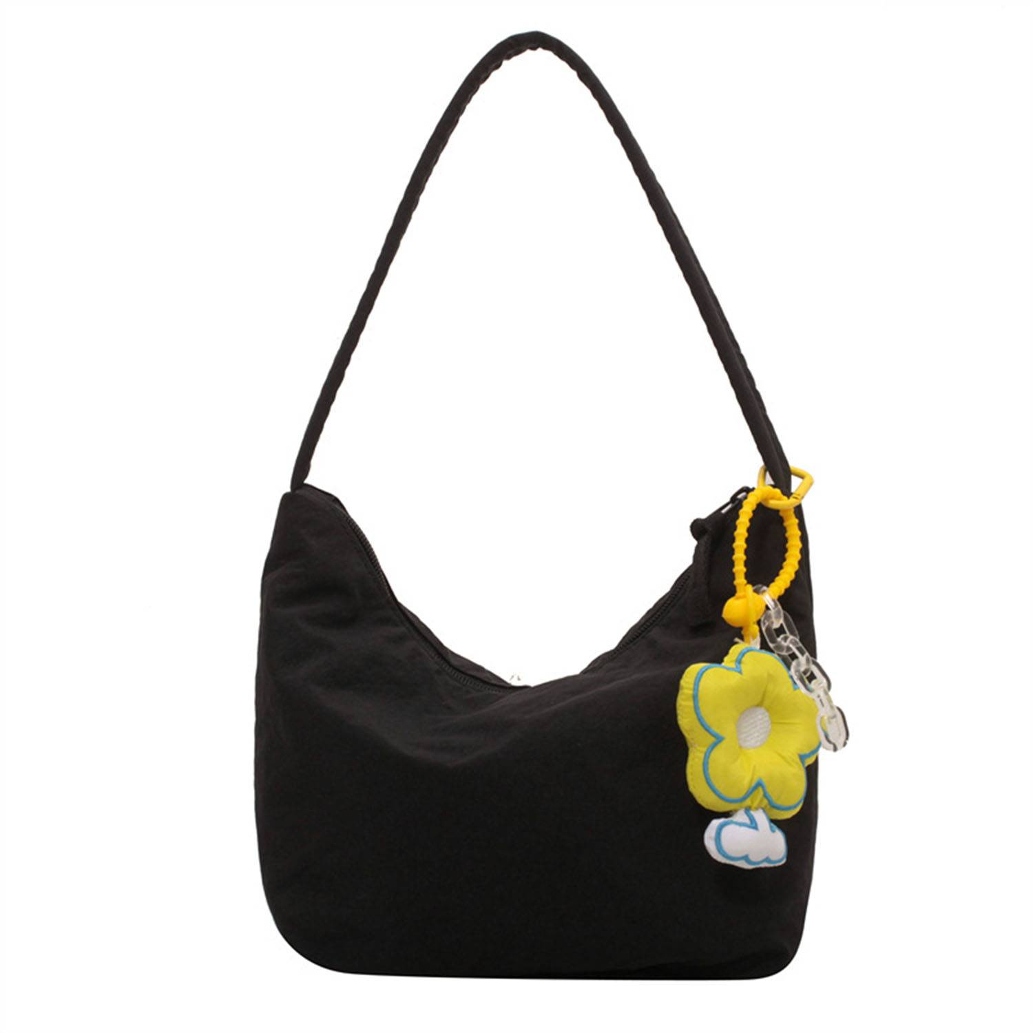 Large capacity nylon fabric women's Tote bag 7