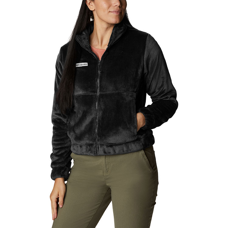 Columbia Ladies Fireside Full Zip Jacket 3