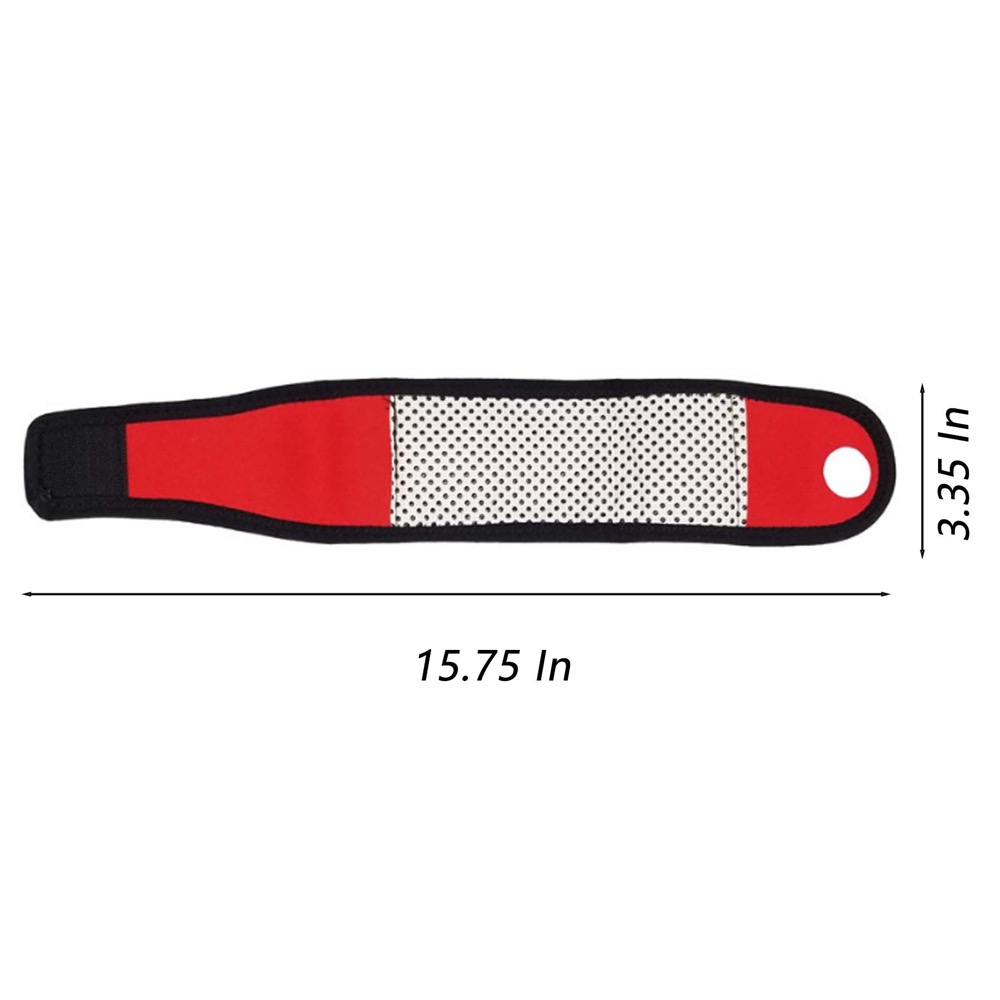 Adjustable Heated Wrist Brace 2