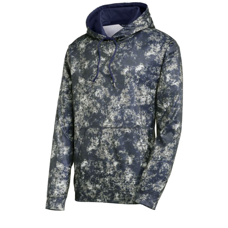 Sport-Tek Sport-Wick Mineral Freeze Fleece Hooded Pullover., custom hoodie or sweatshirt with logo imprint 13