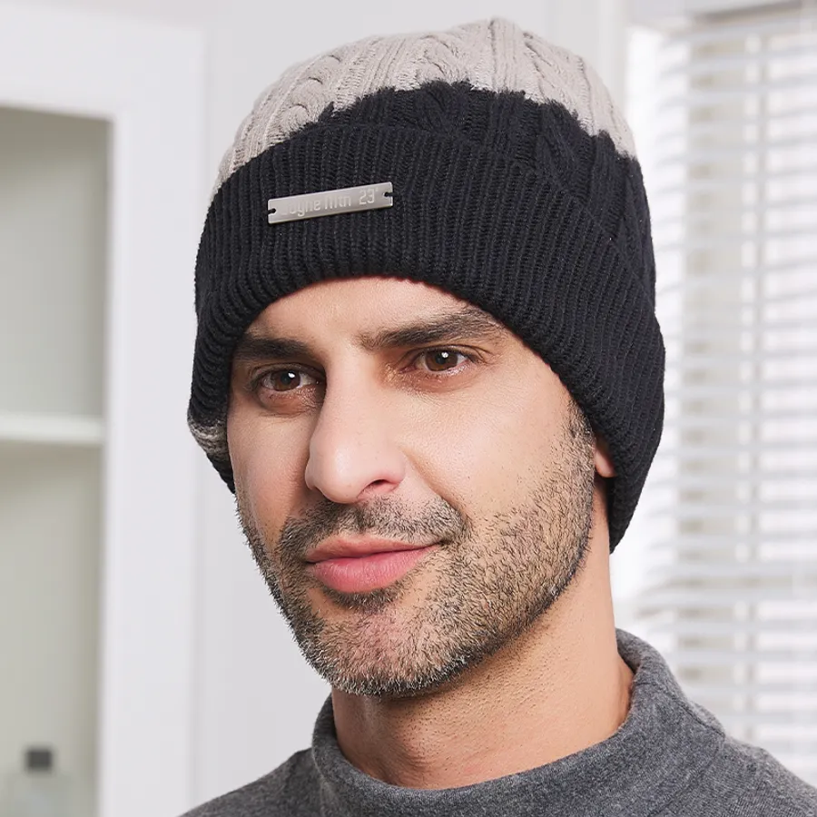 Stunning Pure Cotton Beanies 15