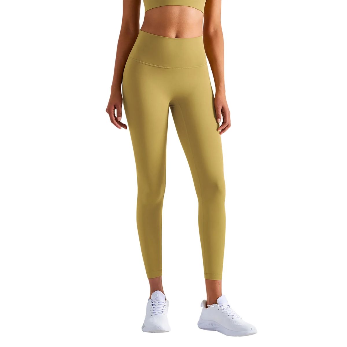 Athletic Leggings with Four Way Stretch 8