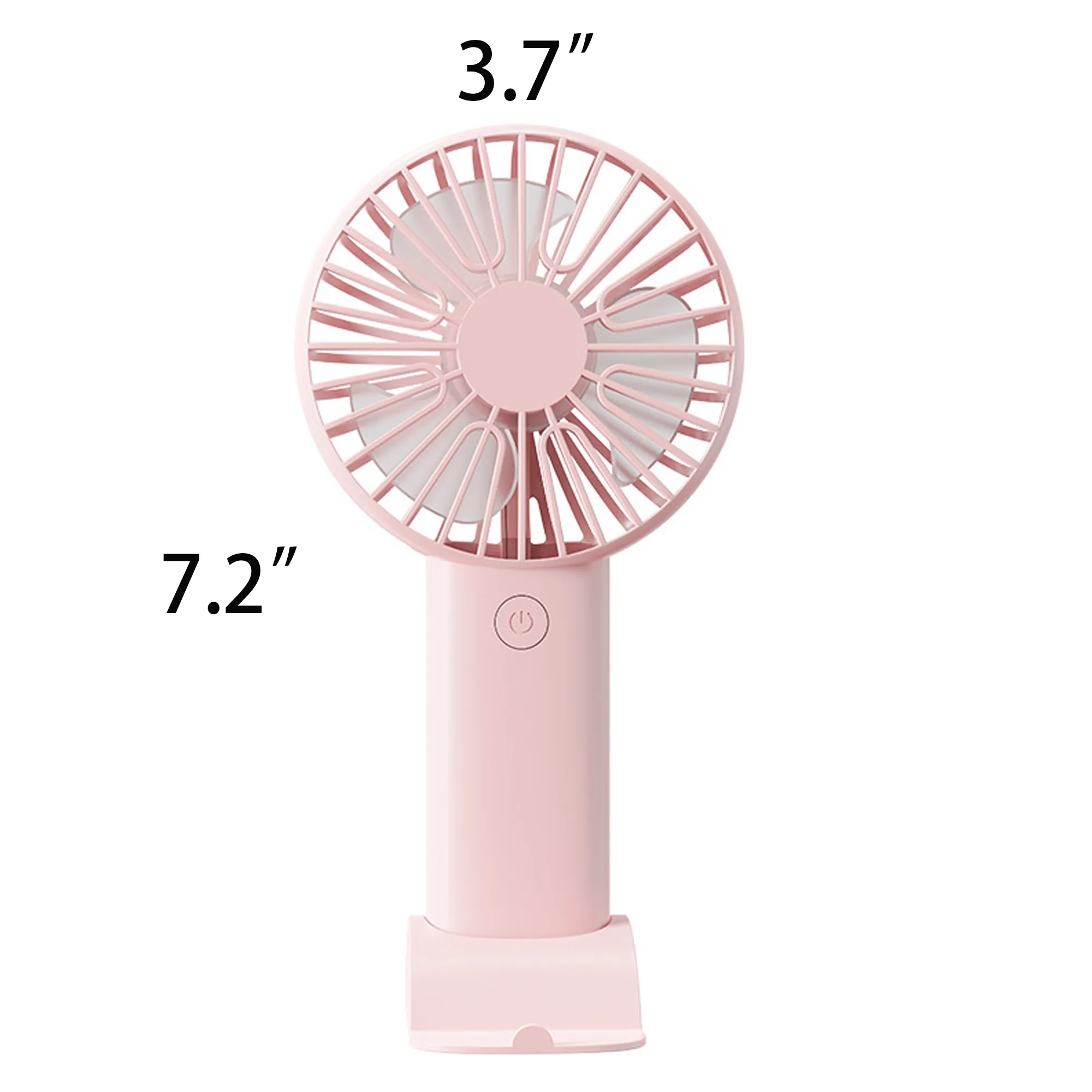 MOQ 30PCS Handheld Portable Mini USB Fans 10