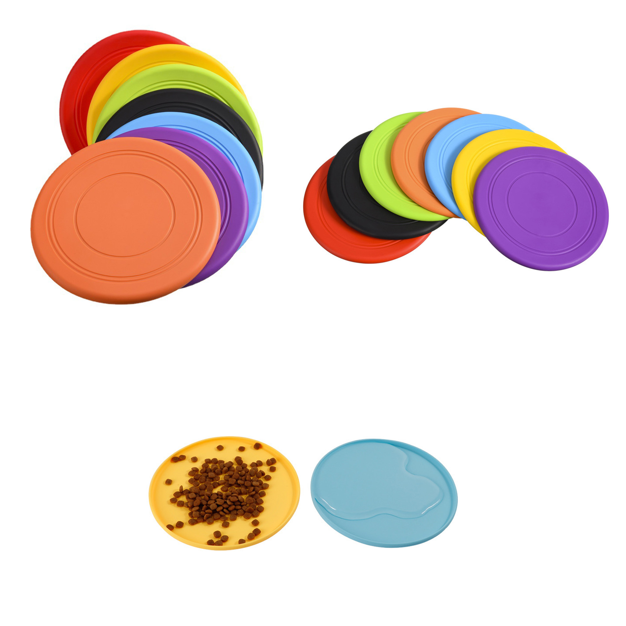 Pet Toy Flying Disc 2