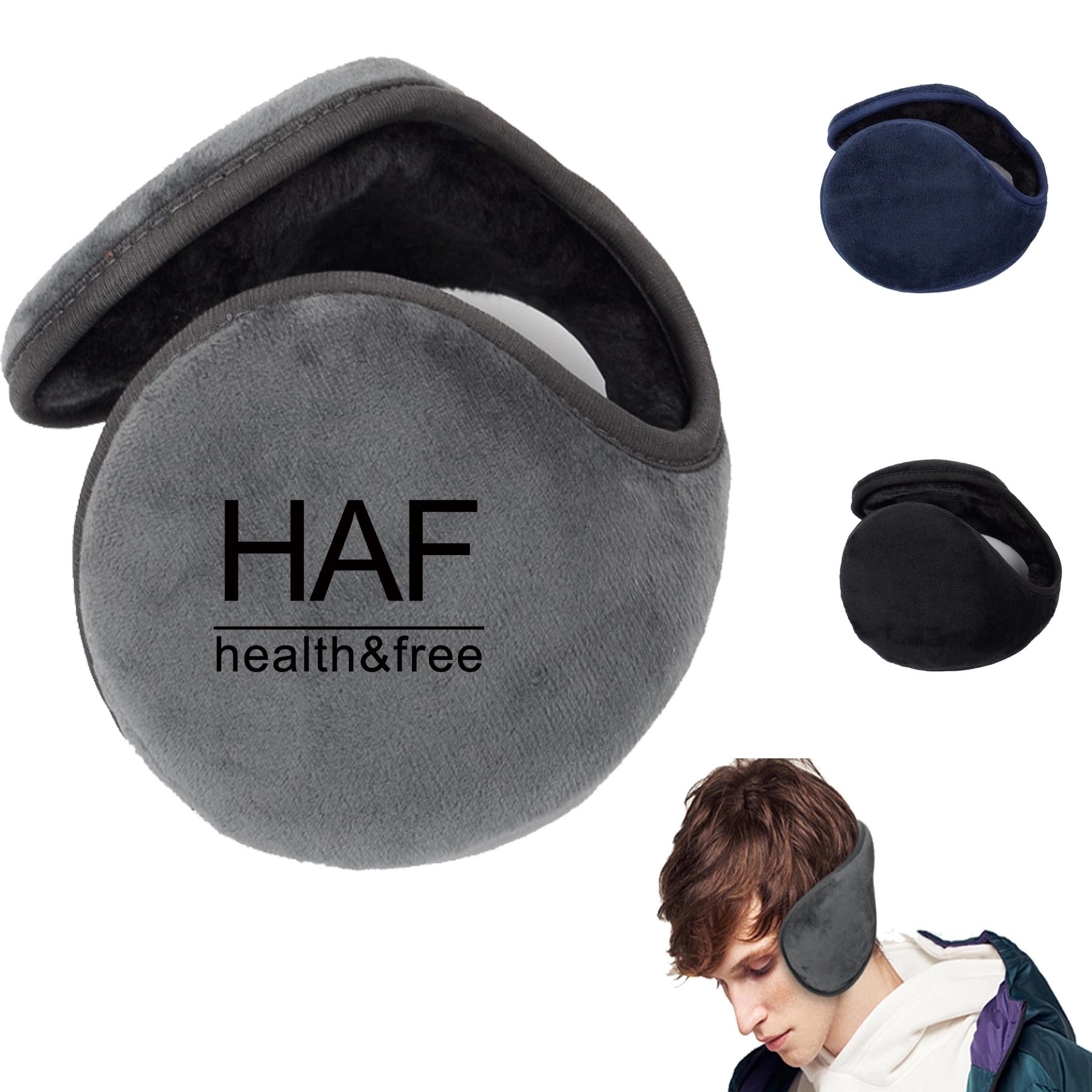 Winter Ear Muffs for Men & Women 3