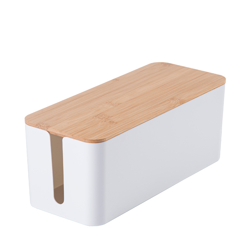 Cable Management Organizer Box 6