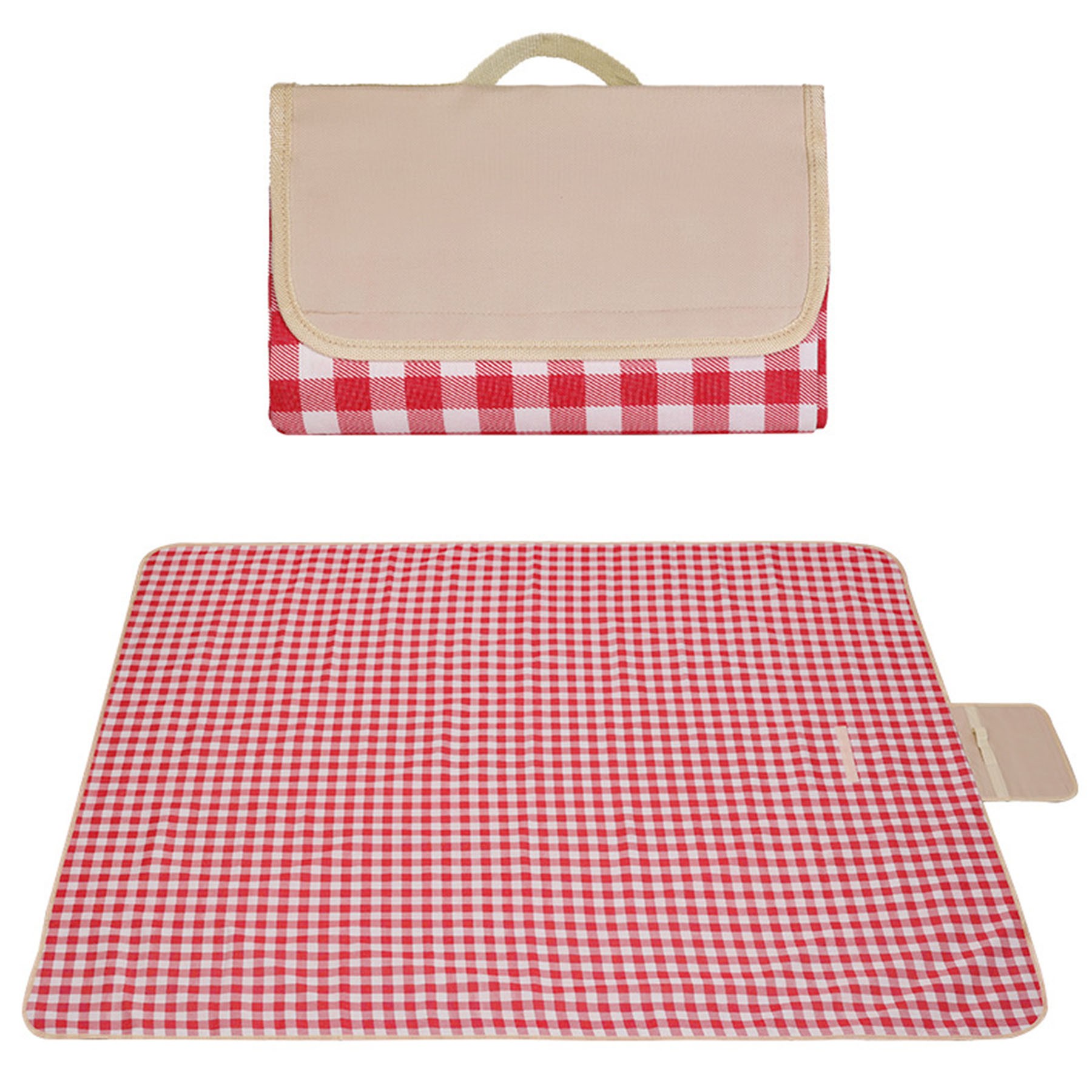 Folding Beach Mat 6