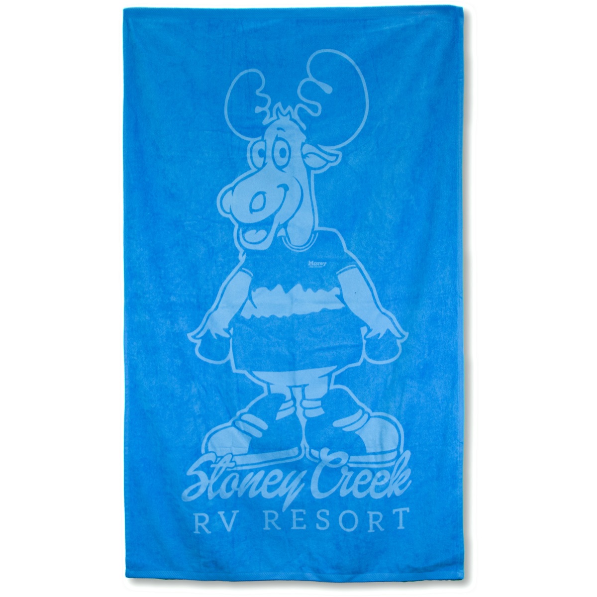 Diamond Colored Beach Towel 15 lb/doz 38