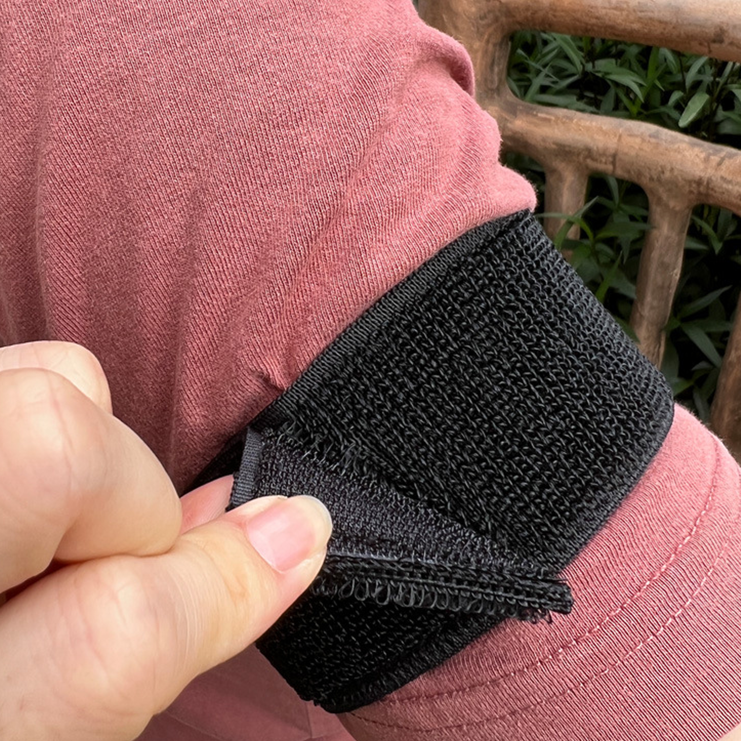 Elastic Velcro Sports Strap 6
