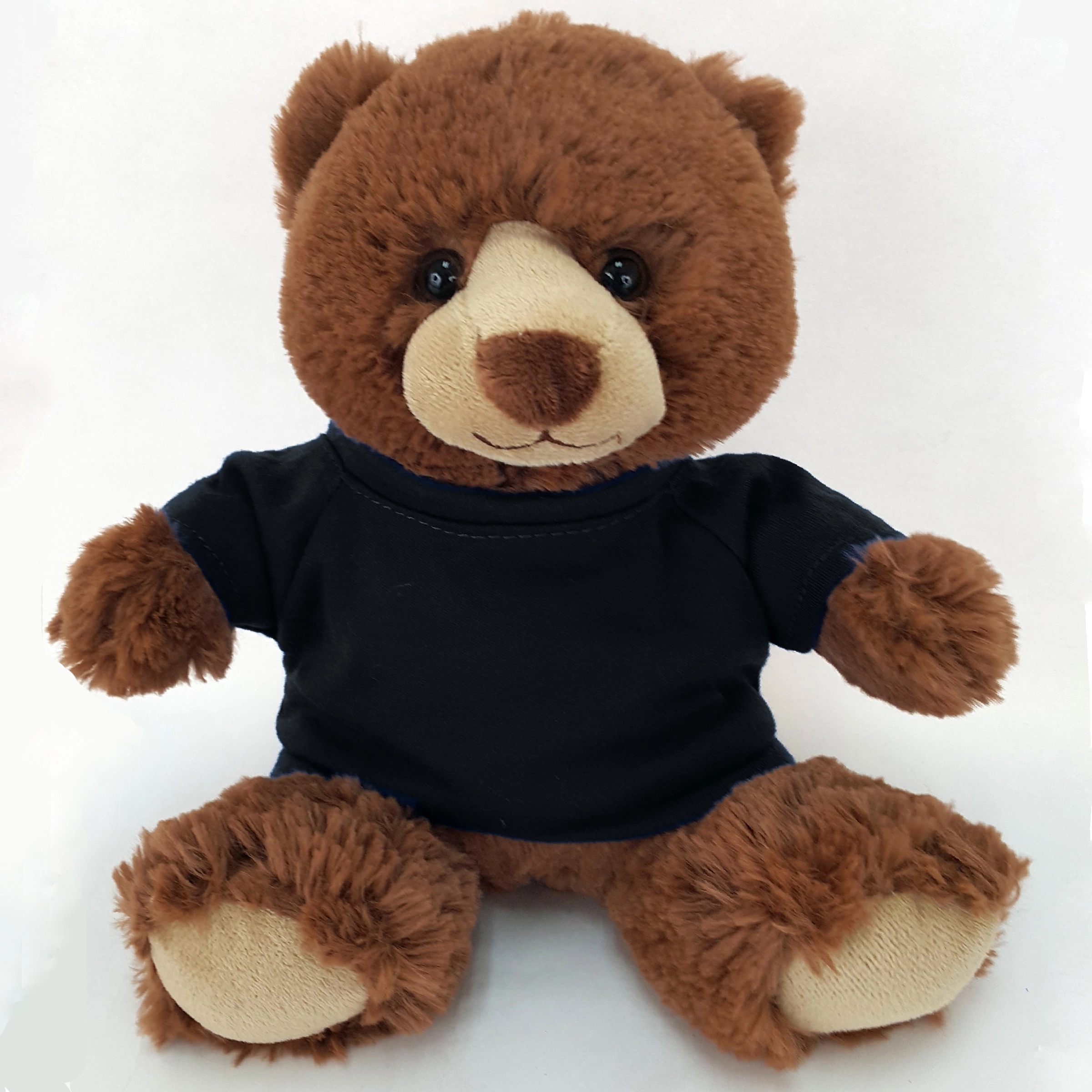 9" Plush Buddies Brown Bear 7