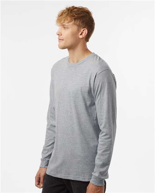 Unisex Fine Jersey Long Sleeve T-Shirt - 202LS 61