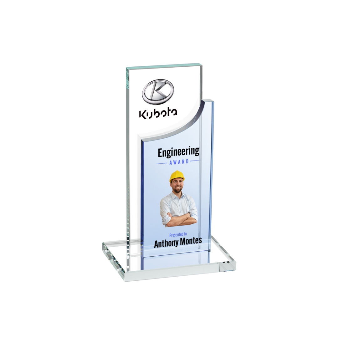 Maranella VividPrint™ Award - Sky Blue 3