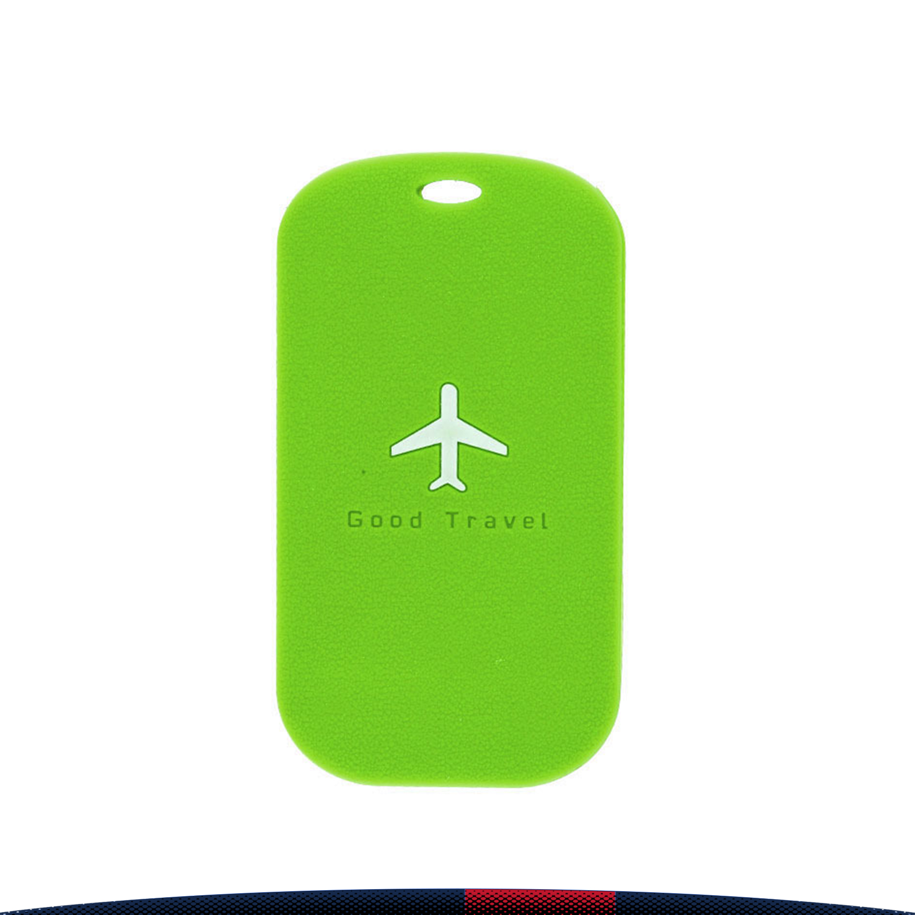 Silicone Luggage Tag 3