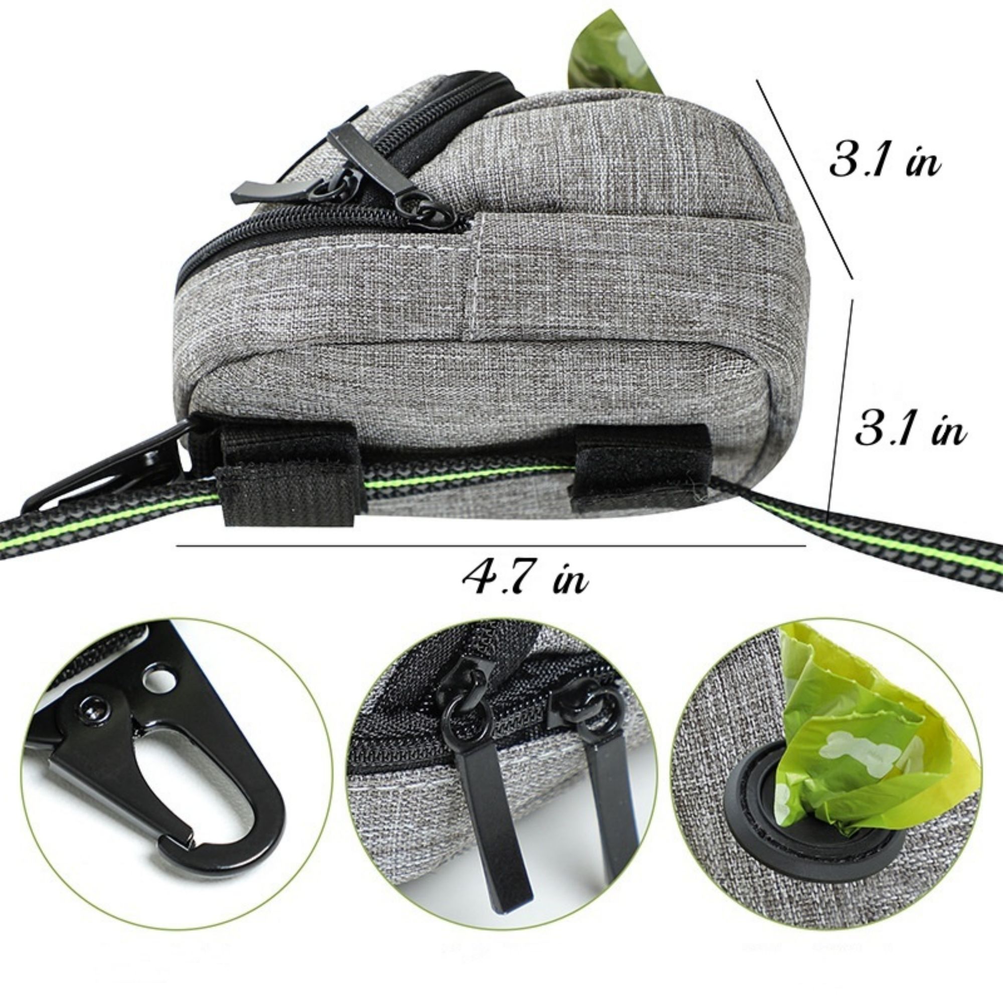 Dog Poop Bag 3