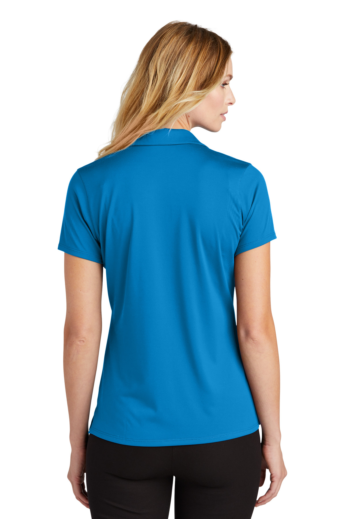 Port Authority Women's Performance Staff Polo LK398 30