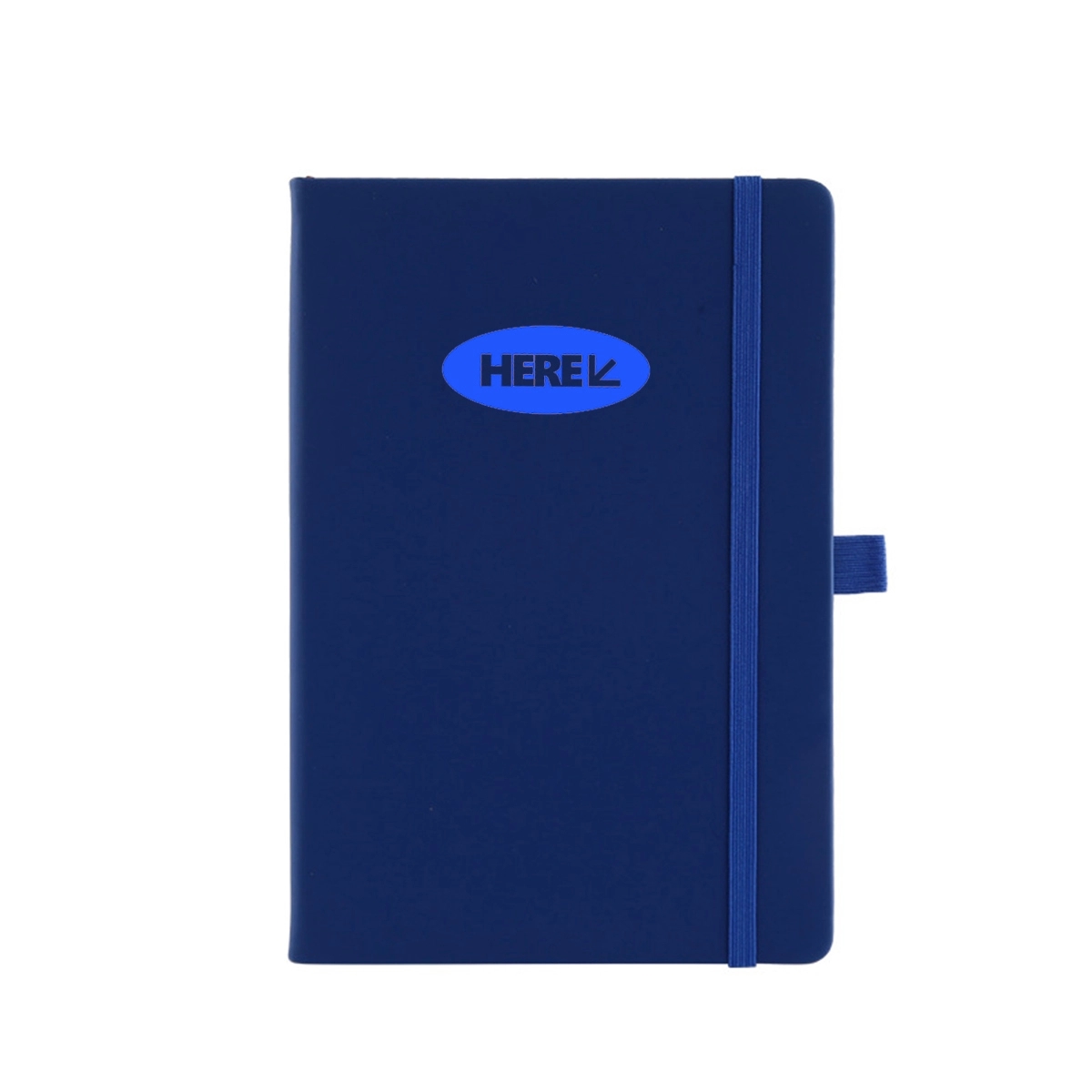 A5 PU Journal Hardcover Notebook 5