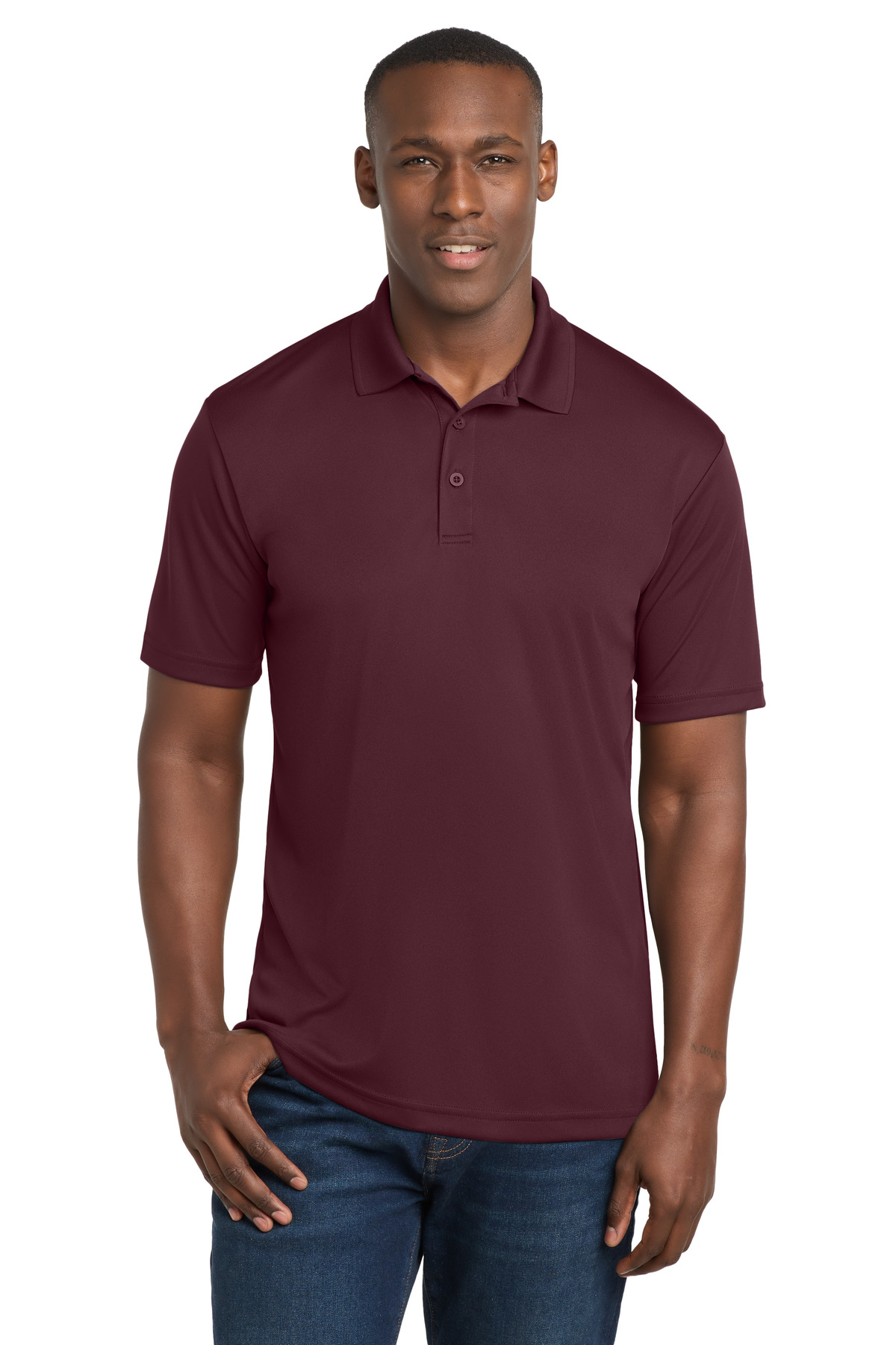 Sport-Tek PosiCharge Competitor Polo. ST550 74