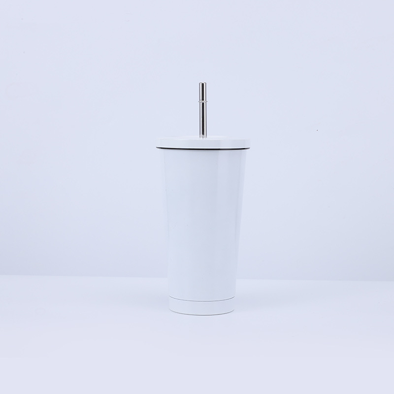 24 oz Vacuum Insulated Travel Mug with Straw 10