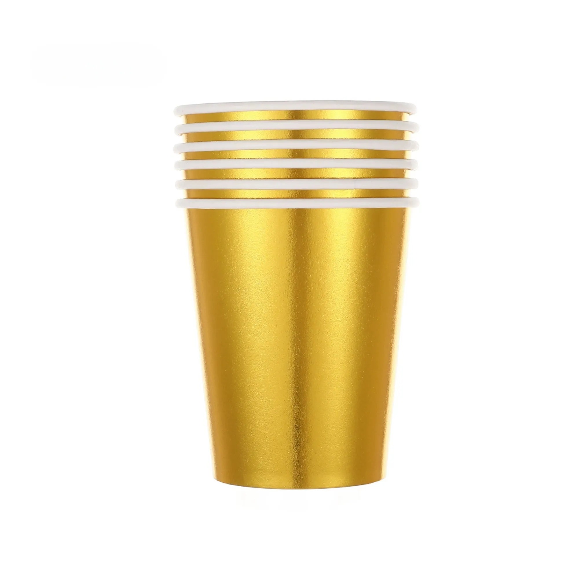 Recyclable Disposable Tableware Set of 8 Pieces 2