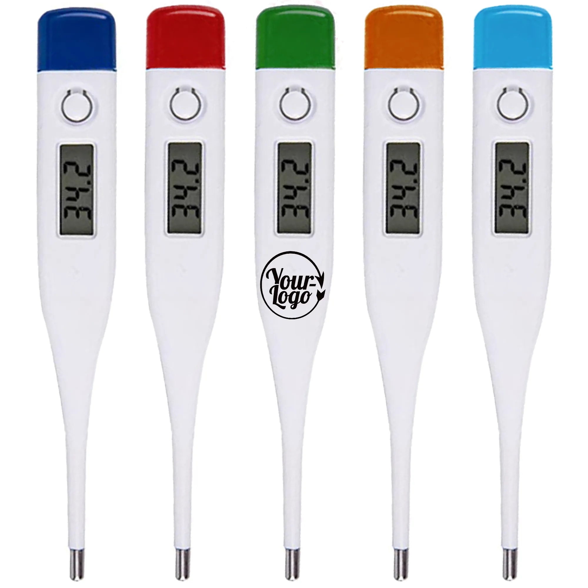 Digital Thermometer 1