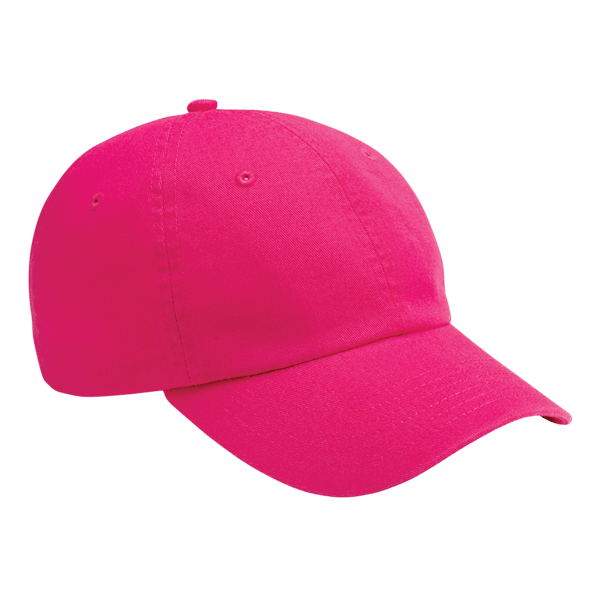 Valucap VC300A Adult Bio-Washed Unstructuered Cap 131