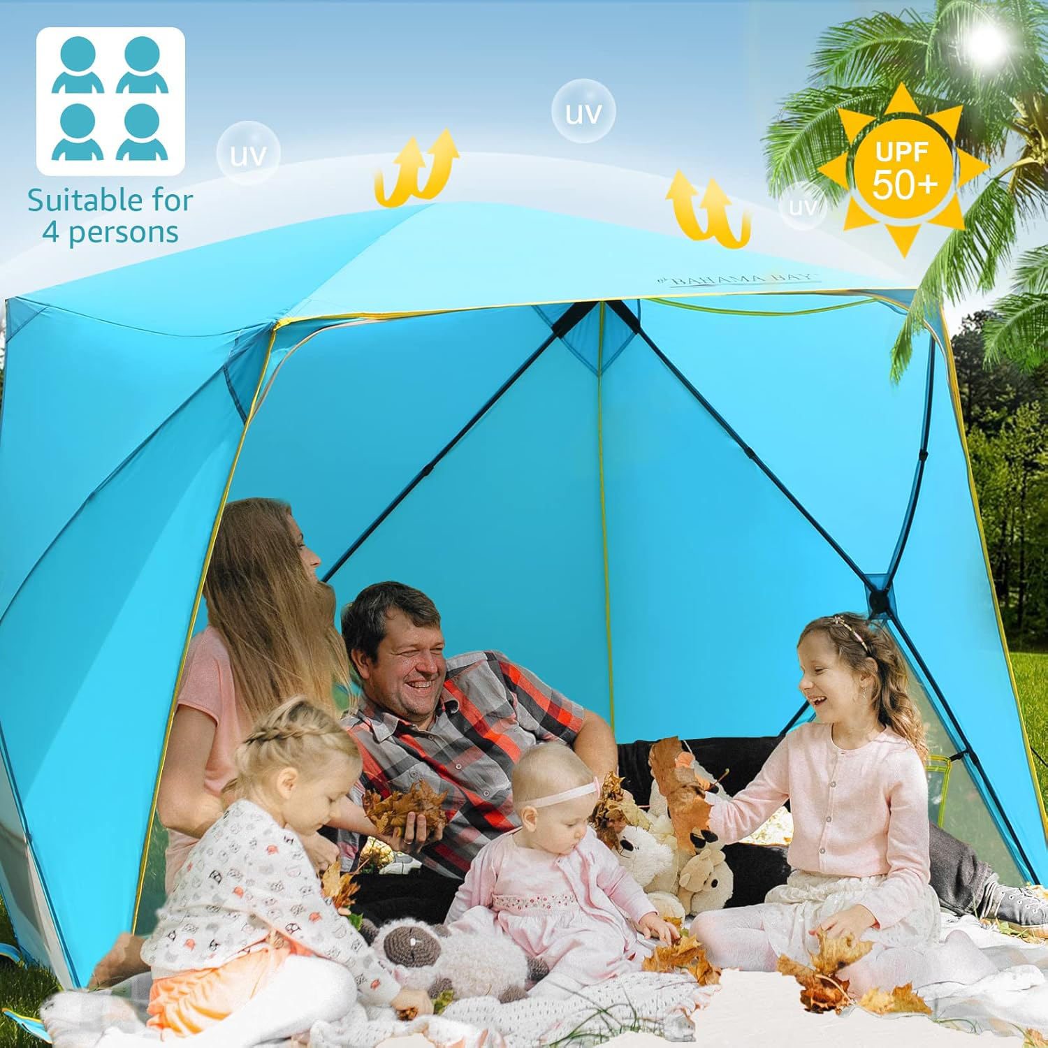 Sun Shelter 4